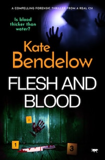 Front cover_Flesh and Blood
