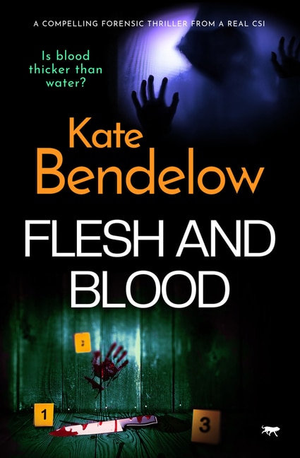 Front cover_Flesh and Blood