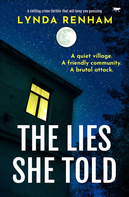 Front cover_The Lies She Told