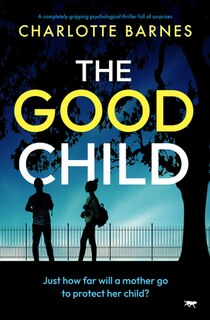 Front cover_The Good Child