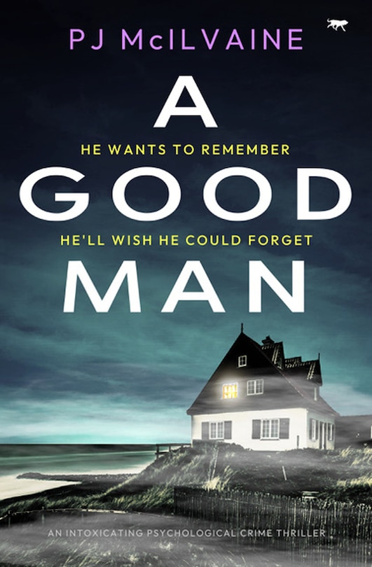 Front cover_A Good Man
