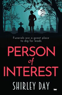 Front cover_Person of Interest