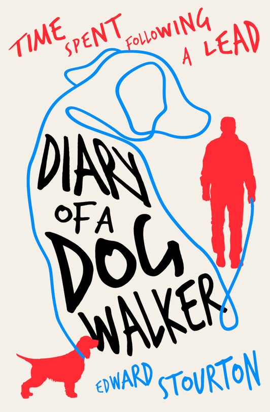 Front cover_Diary of a Dog Walker