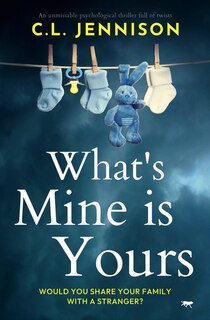 Front cover_What's Mine Is Yours