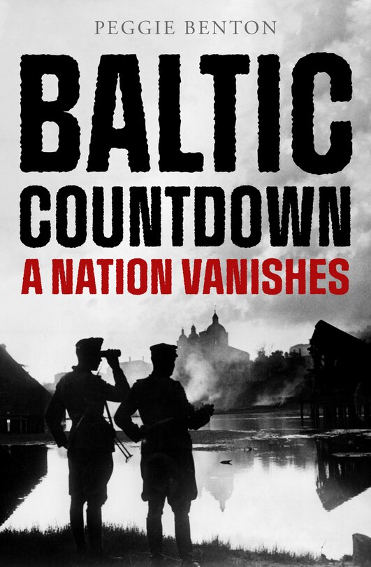 Front cover_Baltic Countdown