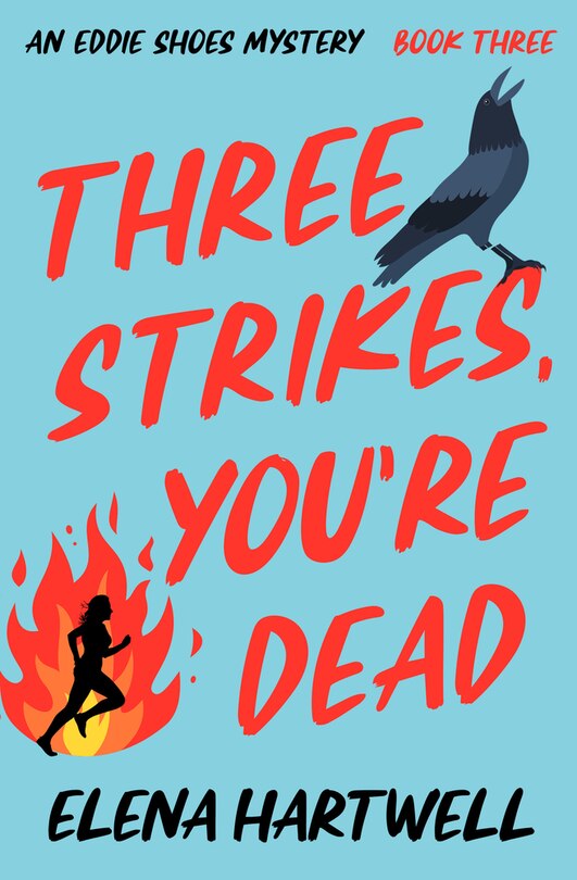 Couverture_Three Strikes, You're Dead