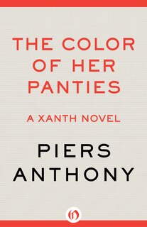 Front cover_The Color of Her Panties