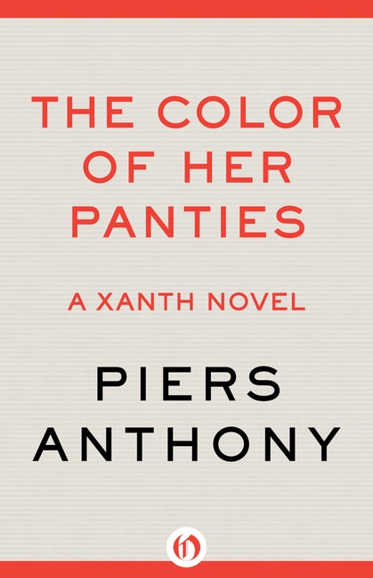 Front cover_The Color of Her Panties