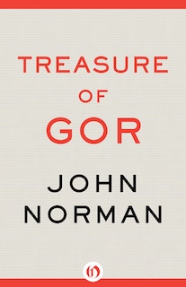 Front cover_Treasure of Gor