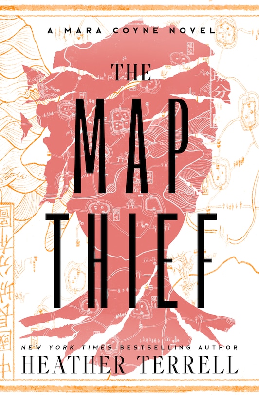 Couverture_The Map Thief