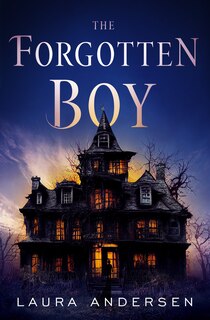 Front cover_The Forgotten Boy