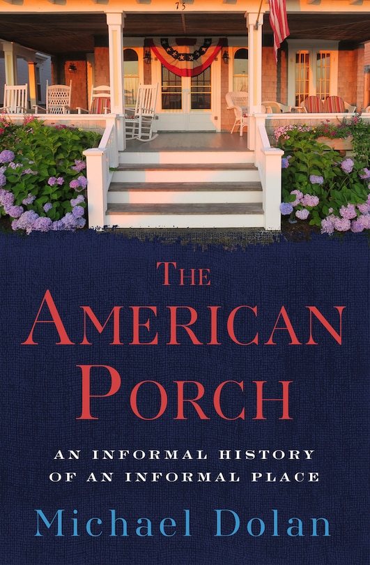 Front cover_The American Porch