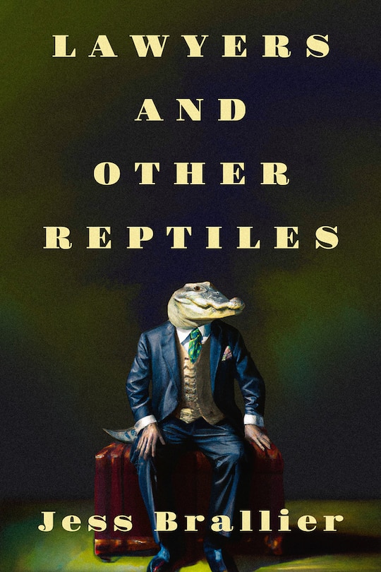 Front cover_Lawyers and Other Reptiles