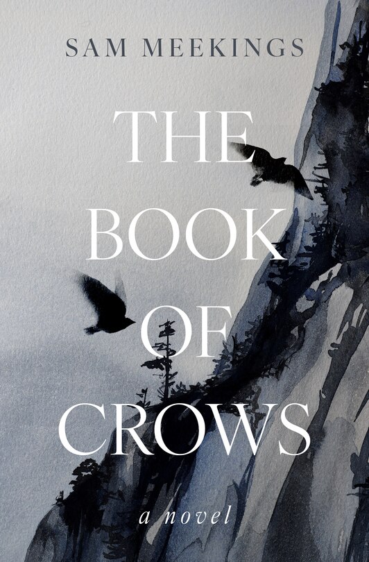 Couverture_The Book of Crows