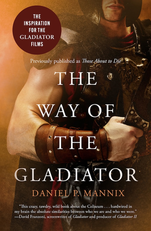 Couverture_The Way of the Gladiator