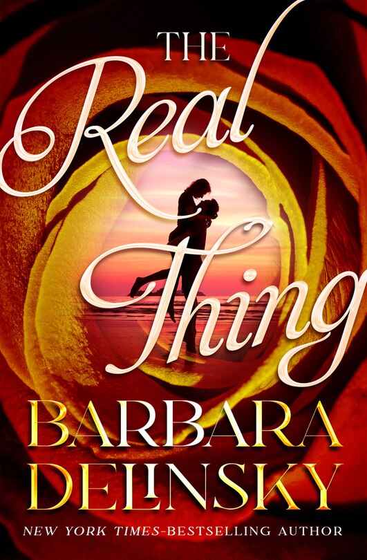 Front cover_The Real Thing
