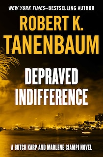Front cover_Depraved Indifference