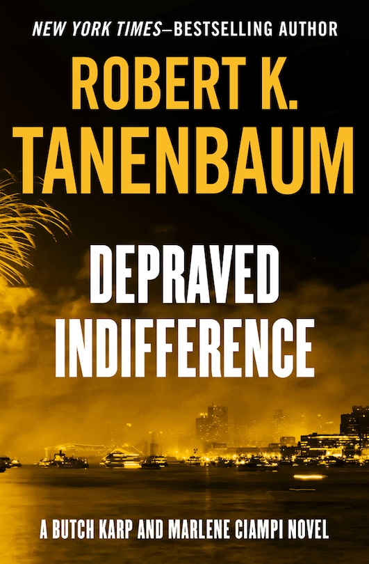 Front cover_Depraved Indifference