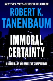 Front cover_Immoral Certainty