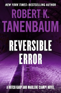Couverture_Reversible Error