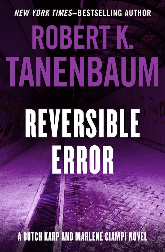 Couverture_Reversible Error