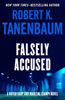 Front cover_Falsely Accused