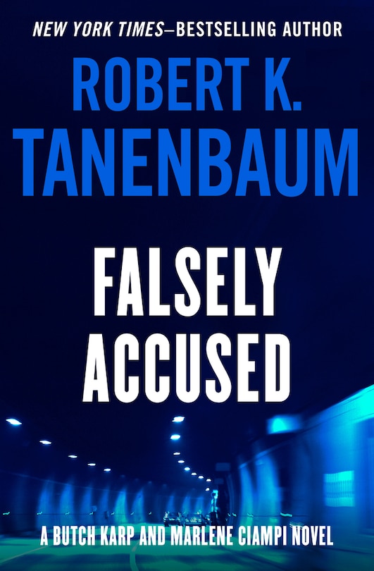 Front cover_Falsely Accused