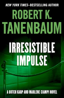 Front cover_Irresistible Impulse