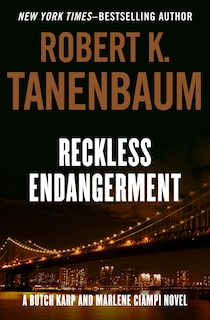 Front cover_Reckless Endangerment