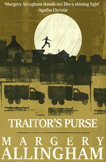 Front cover_Traitor's Purse
