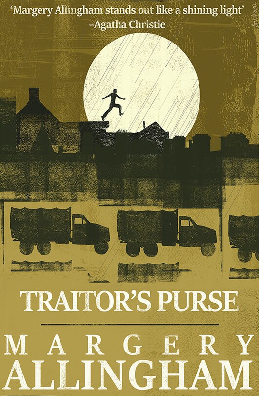 Front cover_Traitor's Purse