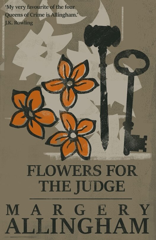 Front cover_Flowers for the Judge