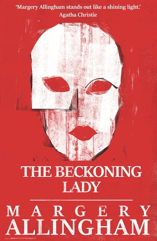 Front cover_The Beckoning Lady