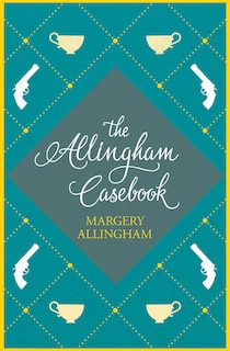 Front cover_The Allingham Casebook