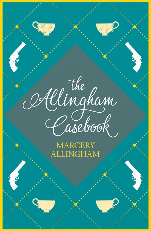 Front cover_The Allingham Casebook