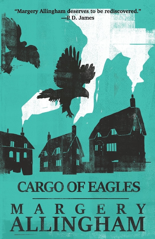 Front cover_Cargo of Eagles