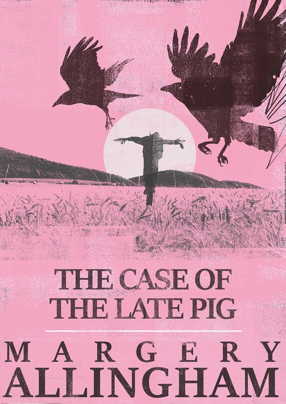 Front cover_The Case of the Late Pig