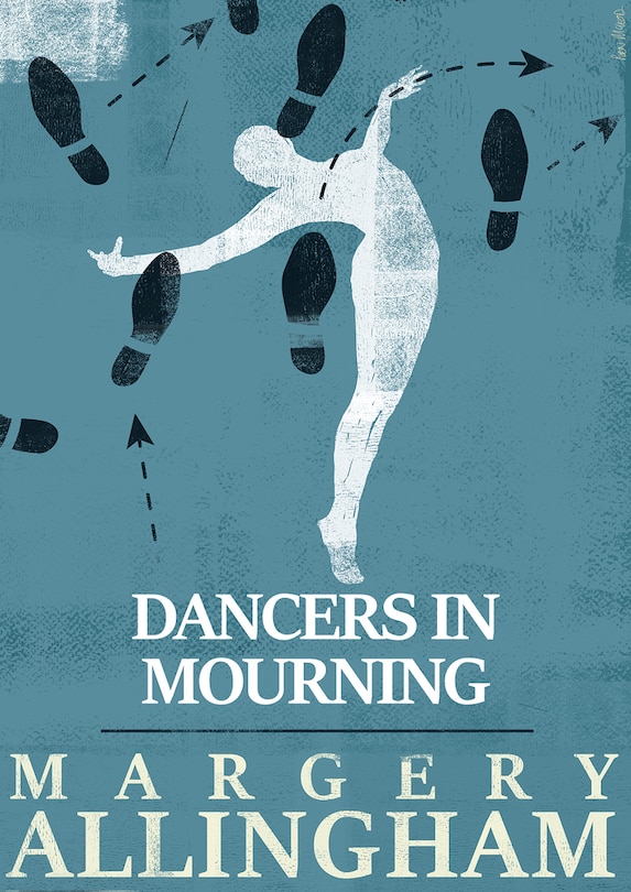 Front cover_Dancers in Mourning