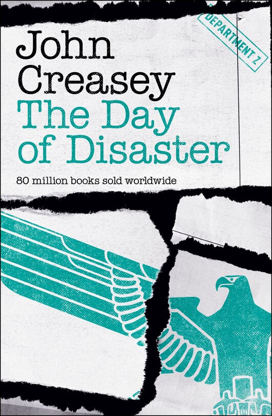 Front cover_The Day of Disaster