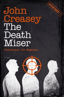 Front cover_The Death Miser