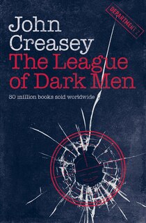 Front cover_The League of Dark Men