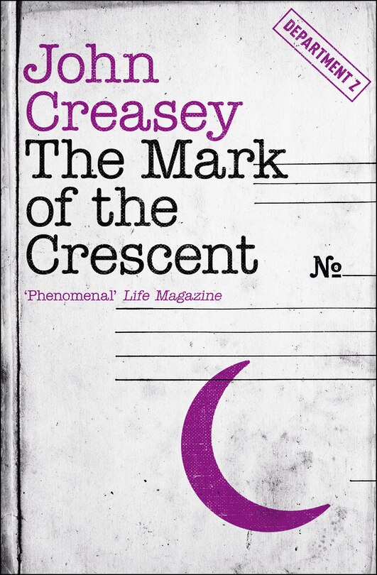 Front cover_The Mark of the Crescent