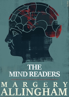 Front cover_The Mind Readers