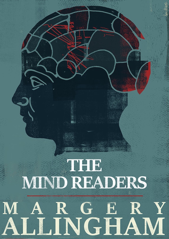 Front cover_The Mind Readers