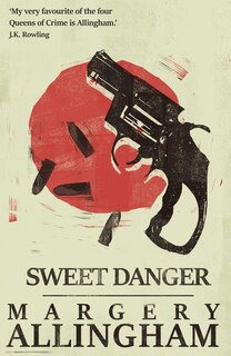 Front cover_Sweet Danger