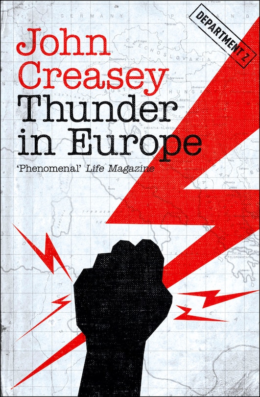 Front cover_Thunder in Europe