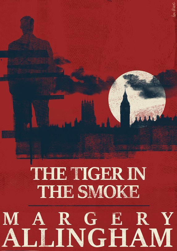 Front cover_The Tiger in the Smoke