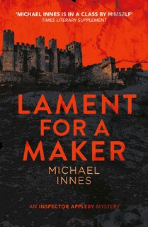 Couverture_Lament for a Maker