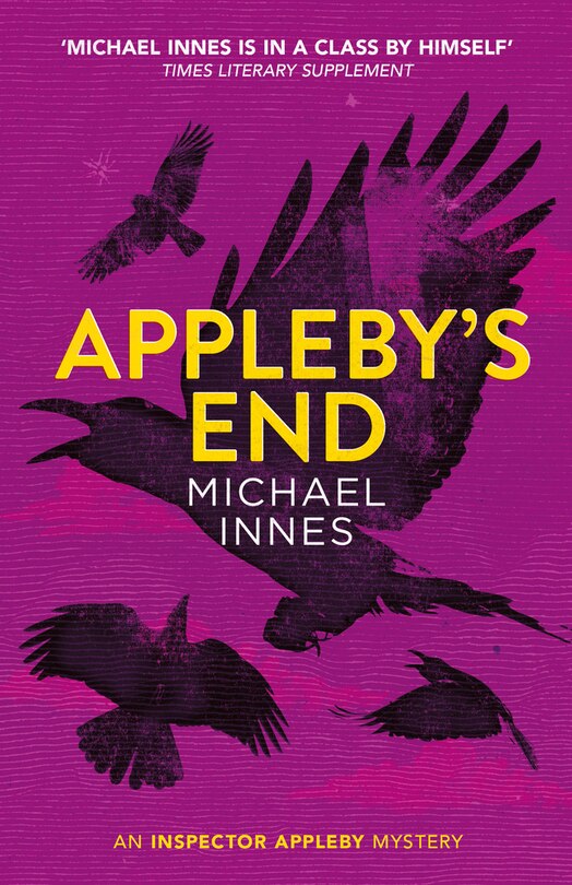 Front cover_Appleby's End