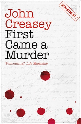 Front cover